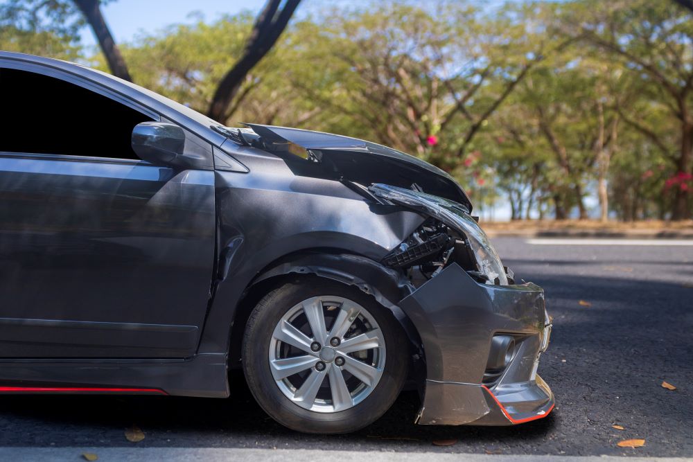 hitorico de carro batido